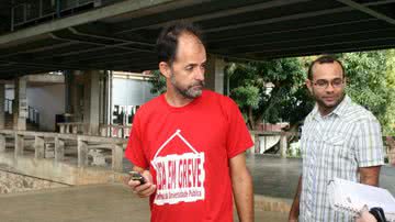 Imagem Comando de greve pretende destituir diretoria da APUB