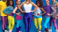 Imagem Em novo clipe, Valesca Popozuda usa visual aeróbico