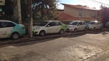 Imagem Após denúncia, SUS culpa Pardal Veículos por carros parados na Barra