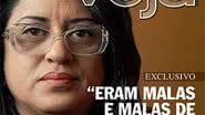 Imagem Meire Poza é convidada para depor no Conselho de Ética, diz colunista