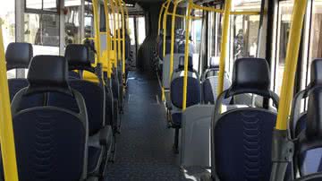 Imagem Prefeito reaparece e agora é a vez do BRT. Será que este vai andar? 