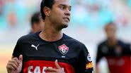 Imagem De volta ao time titular, Vinícius quer triunfo sobre o Atlético-MG