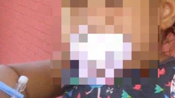 Imagem Vítima do sistema de regulação, bebê de 1 ano sofre com problema no fígado
