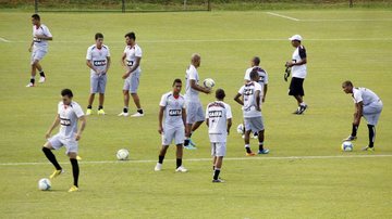 Imagem Com pausa para Copa, elenco do Vitória ganha folga de duas semanas