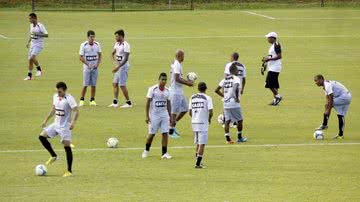Imagem Com pausa para Copa, elenco do Vitória ganha folga de duas semanas