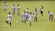 Imagem Com pausa para Copa, elenco do Vitória ganha folga de duas semanas