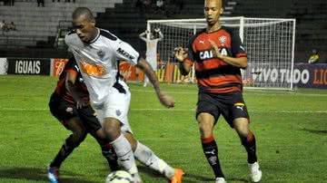 Imagem Vitória tenta triunfo diante do Atlético-MG para sair do Z4 do Brasileirão