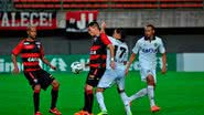 Imagem Duelo de rubro negros: Vitória encara Atlético-PR em Curitiba