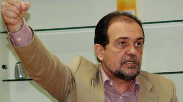 Imagem Pinheiro diz que poderia ter sido a melhor opção para o governo do estado