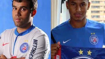 Imagem Wangler e Angulo rescindem contrato e deixam o Bahia
