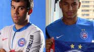 Imagem Wangler e Angulo rescindem contrato e deixam o Bahia