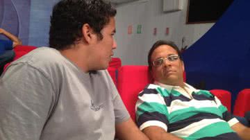 Imagem "Meu programa só mostra o que acontece de verdade", diz Zé Eduardo