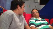 Imagem "Meu programa só mostra o que acontece de verdade", diz Zé Eduardo