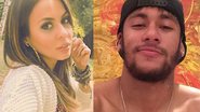 Imagem Alinne Rosa está vivendo affair com Neymar, diz site