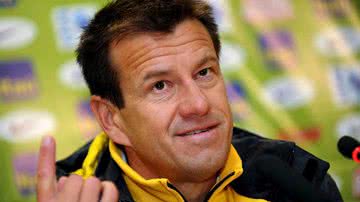 Imagem Dunga é o novo técnico da Seleção 