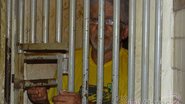 Imagem LEM: Idoso de 81 anos é preso acusado de vender crack