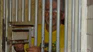 Imagem LEM: Idoso de 81 anos é preso acusado de vender crack