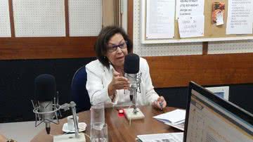 Imagem Lídice rebate Rui: o PT precisou gastar muito dinheiro para encher convenção