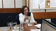 Imagem Lídice rebate Rui: o PT precisou gastar muito dinheiro para encher convenção