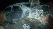 Imagem Repórter  tem equipamentos roubados e carro incendiado em Itaparica