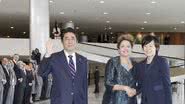 Imagem Aleluia diz que Wagner 'deu mancada' com primeiro-ministro japonês
