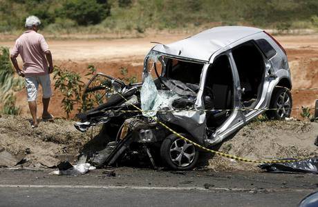 Imagem Polícia registra queda de 67% em mortes nas estradas estaduais da Bahia