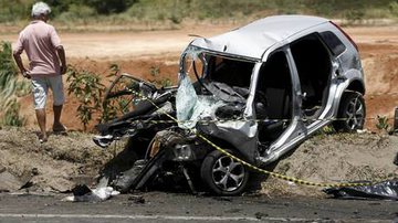 Imagem Polícia registra queda de 67% em mortes nas estradas estaduais da Bahia
