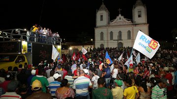 Imagem Nilo reta após blogueiro noticiar &#039;vaia amiga&#039; em Cícero Dantas