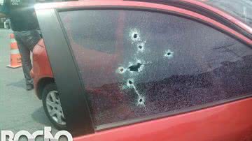 Imagem Homem executado ao lado do pai era acusado de estelionato