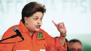 Imagem Dilma diz que Petrobras está acima de "falhas" de funcionários