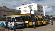 Imagem Paripiranga: transporte escolar está em precárias condições, denuncia MP-BA 