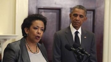 Imagem Obama nomeia primeira mulher negra para chefiar Departamento de Justiça