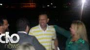 Imagem Exclusivo: Prisco deixa a Papuda e volta para Salvador