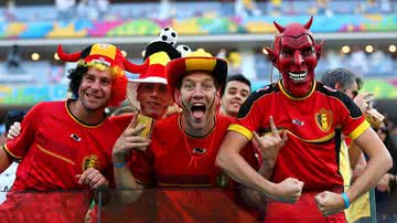 Imagem Arena Fonte Nova recebe Bélgica e EUA em confronto decisivo