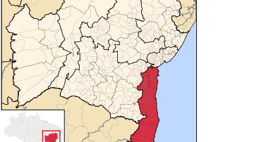 Imagem Maiores cidades do sul baiano também dividiram votos entre situação e oposição