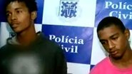 Imagem Jovens são presos preparando "festa do pó" em Camaçari