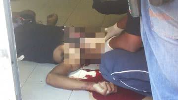 Imagem Jovem é executado em joalheria no centro de Feira de Santana