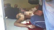 Imagem Jovem é executado em joalheria no centro de Feira de Santana