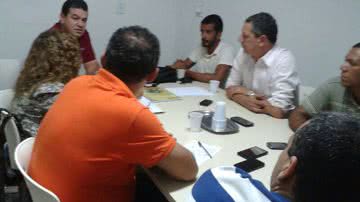Imagem Executiva bate martelo e PV na Bahia marchará com Paulo Souto