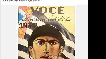 Imagem Ex-comandante da Rota pede independência do Sul e do Sudeste