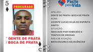 Imagem Baralho do Crime: “Cinco de Ouros” foge de Salvador e é preso no interior
