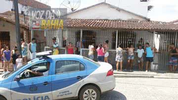 Imagem S. Antonio de Jesus: Servidora da Saúde é morta dentro de casa
