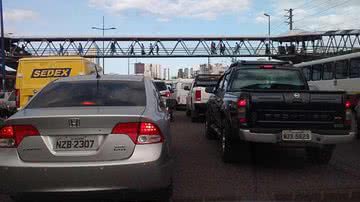 Imagem Homem é atropelado na Av. ACM nesta sexta