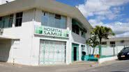 Imagem Conquista: Bandido entra em hospital e anuncia assalto