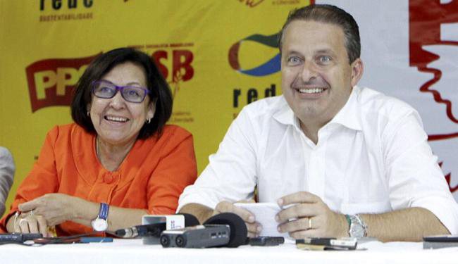 Imagem Eduardo Campos não virá para inauguração do comitê de Lídice