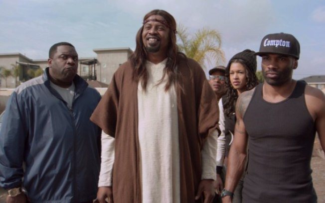 Imagem Série de TV com Jesus negro desperta ira de conservadores nos EUA