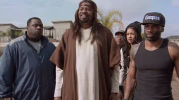 Imagem Série de TV com Jesus negro desperta ira de conservadores nos EUA