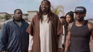 Imagem Série de TV com Jesus negro desperta ira de conservadores nos EUA
