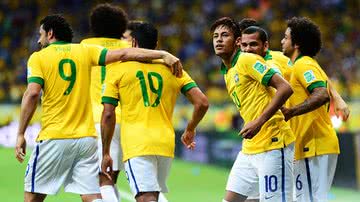 Imagem Brasil decide classificação diante de Camarões em Brasília