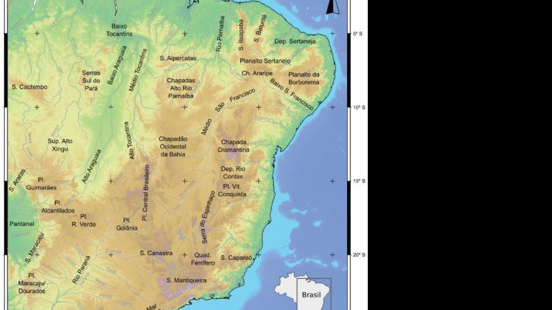 Imagem Bahia perde para Goiás área que produz R$ 120 milhões por ano em commodities